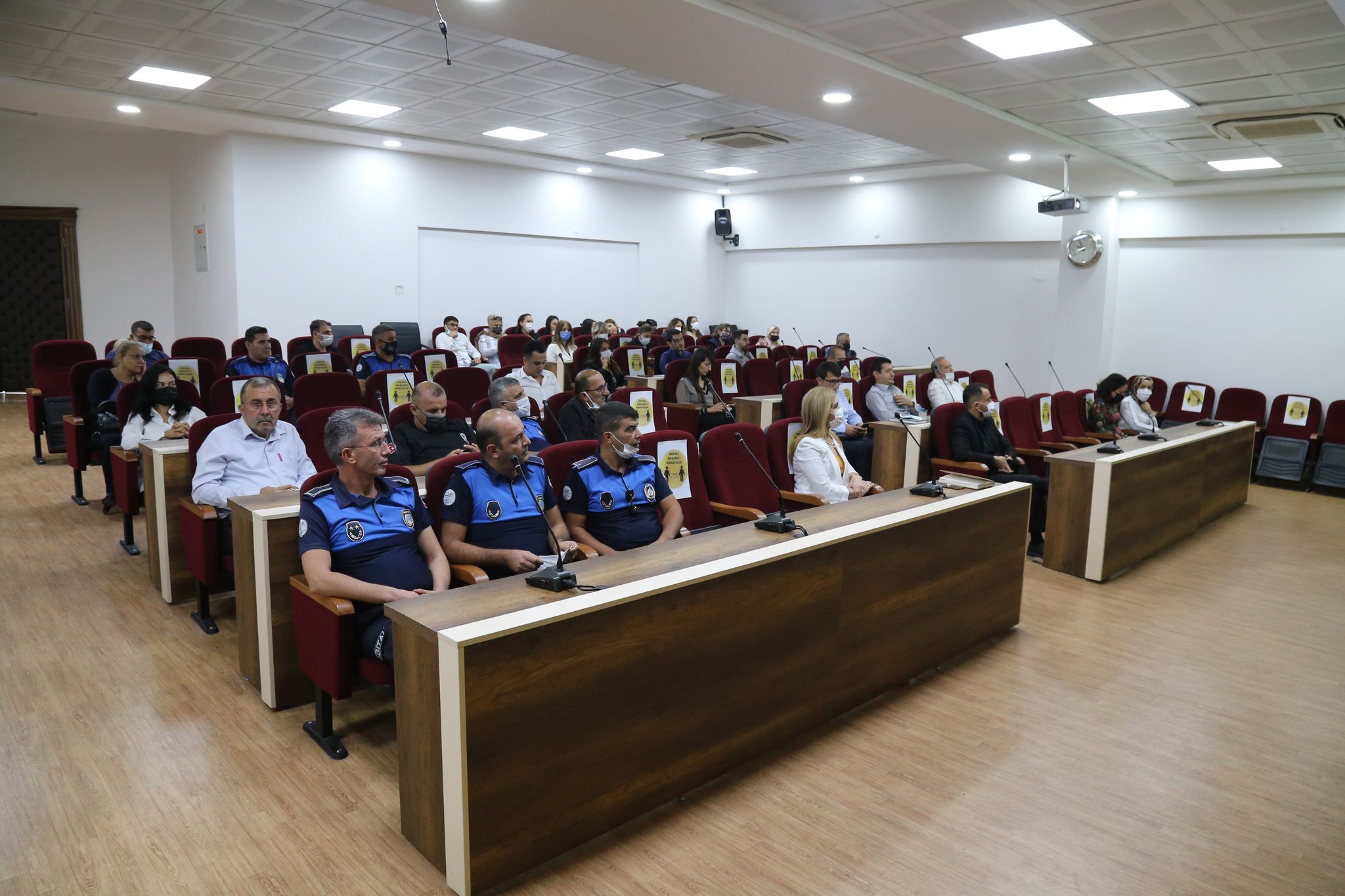 HBB PERSONELİNE &ldquo;ZAMAN Y&Ouml;NETİMİ VE PLANLI &Ccedil;ALIŞMA&rdquo; EĞİTİMİ VERİLDİ