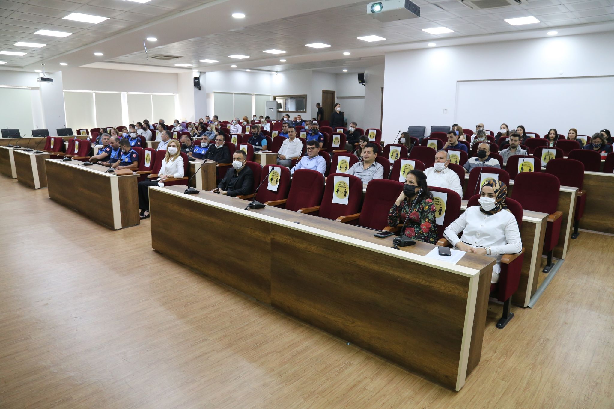 HBB PERSONELİNE &ldquo;ZAMAN Y&Ouml;NETİMİ VE PLANLI &Ccedil;ALIŞMA&rdquo; EĞİTİMİ VERİLDİ