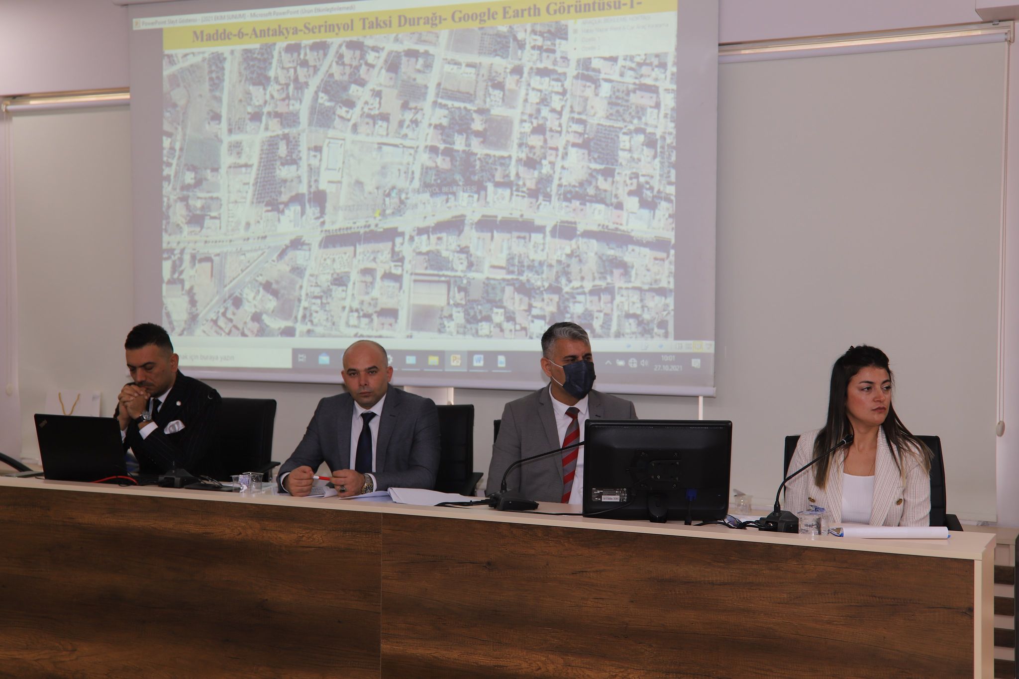 UKOME EKİM AYI TOPLANTISI GER&Ccedil;EKLEŞTİ