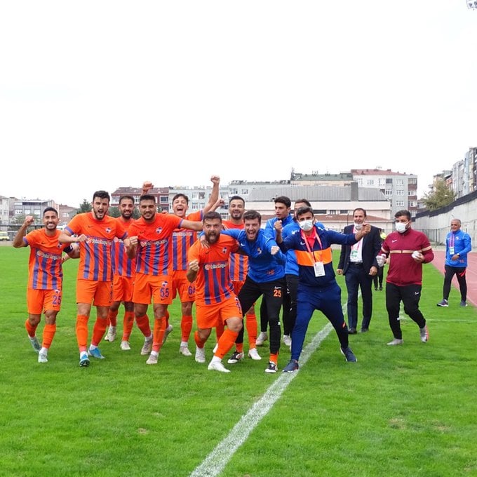 İskenderunspor Deplasmandan 3 Puan İle D&ouml;n&uuml;yor