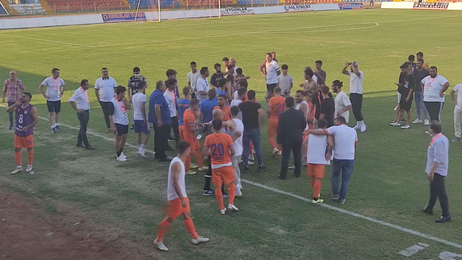 İskenderunspor’dan Farklı Galibiyet