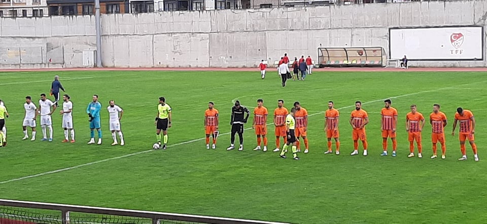 İskenderunspor Deplasmandan 3 Puan İle D&ouml;n&uuml;yor