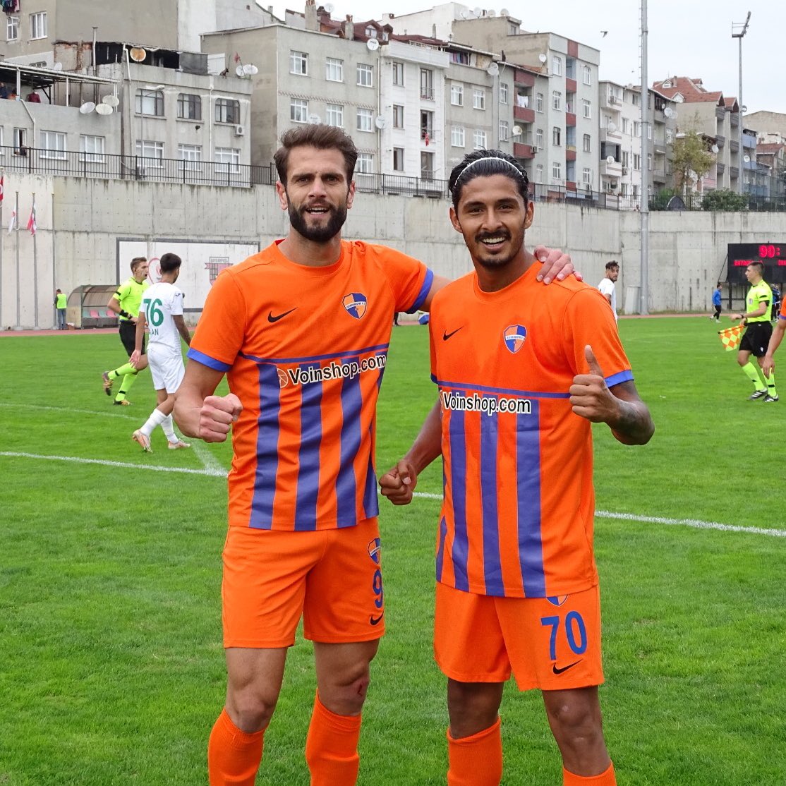 İskenderunspor Deplasmandan 3 Puan İle D&ouml;n&uuml;yor