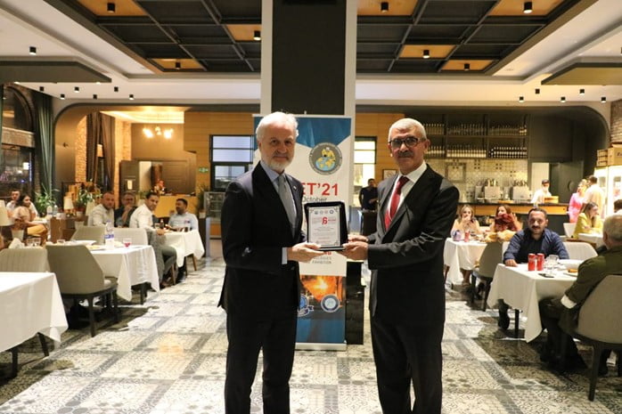 İskenderun Teknik Üniversitesi’nin ev sahipliğini yaptığı Uluslararası Kaynak Teknolojileri Konferansı ve Sergisi sona erdi