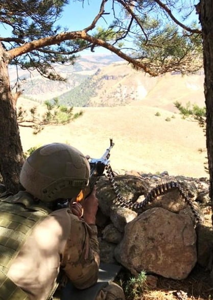 İlkbahar-Yaz D&ouml;nemi Operasyonları Tamamlandı