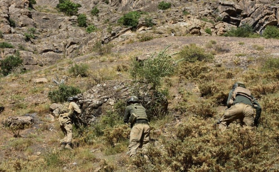 İlkbahar-Yaz D&ouml;nemi Operasyonları Tamamlandı