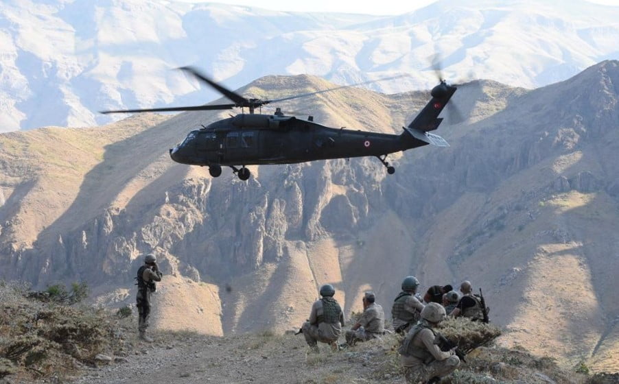 İlkbahar-Yaz D&ouml;nemi Operasyonları Tamamlandı