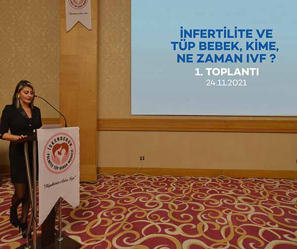 PALMİYE HASTANESİ T&Uuml;P BEBEK MERKEZİ 1.BİLİMSEL TOPLANTISI GER&Ccedil;EKLEŞTİ