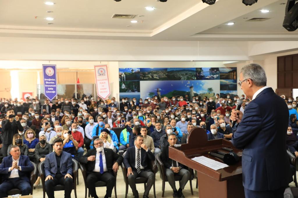 DAVULLU ZURNALI TOPLU İŞ S&Ouml;ZLEŞMESİ