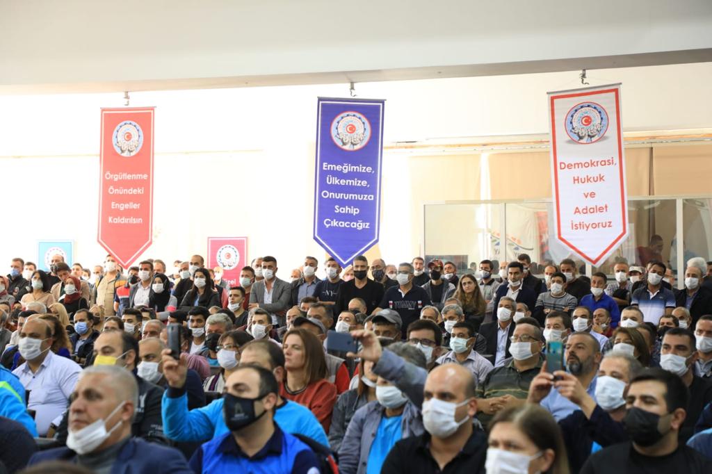 DAVULLU ZURNALI TOPLU İŞ S&Ouml;ZLEŞMESİ