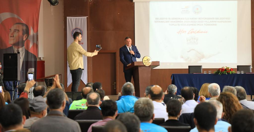 DAVULLU ZURNALI TOPLU İŞ S&Ouml;ZLEŞMESİ