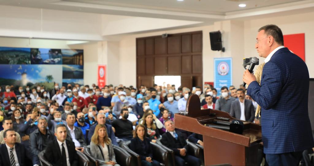 DAVULLU ZURNALI TOPLU İŞ S&Ouml;ZLEŞMESİ