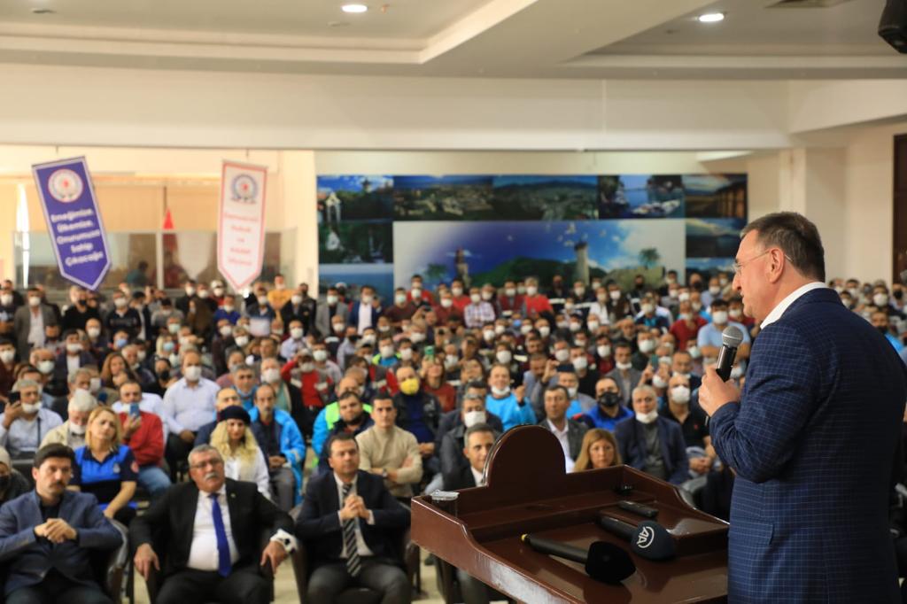 DAVULLU ZURNALI TOPLU İŞ S&Ouml;ZLEŞMESİ