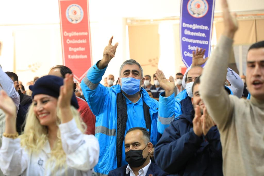 DAVULLU ZURNALI TOPLU İŞ S&Ouml;ZLEŞMESİ