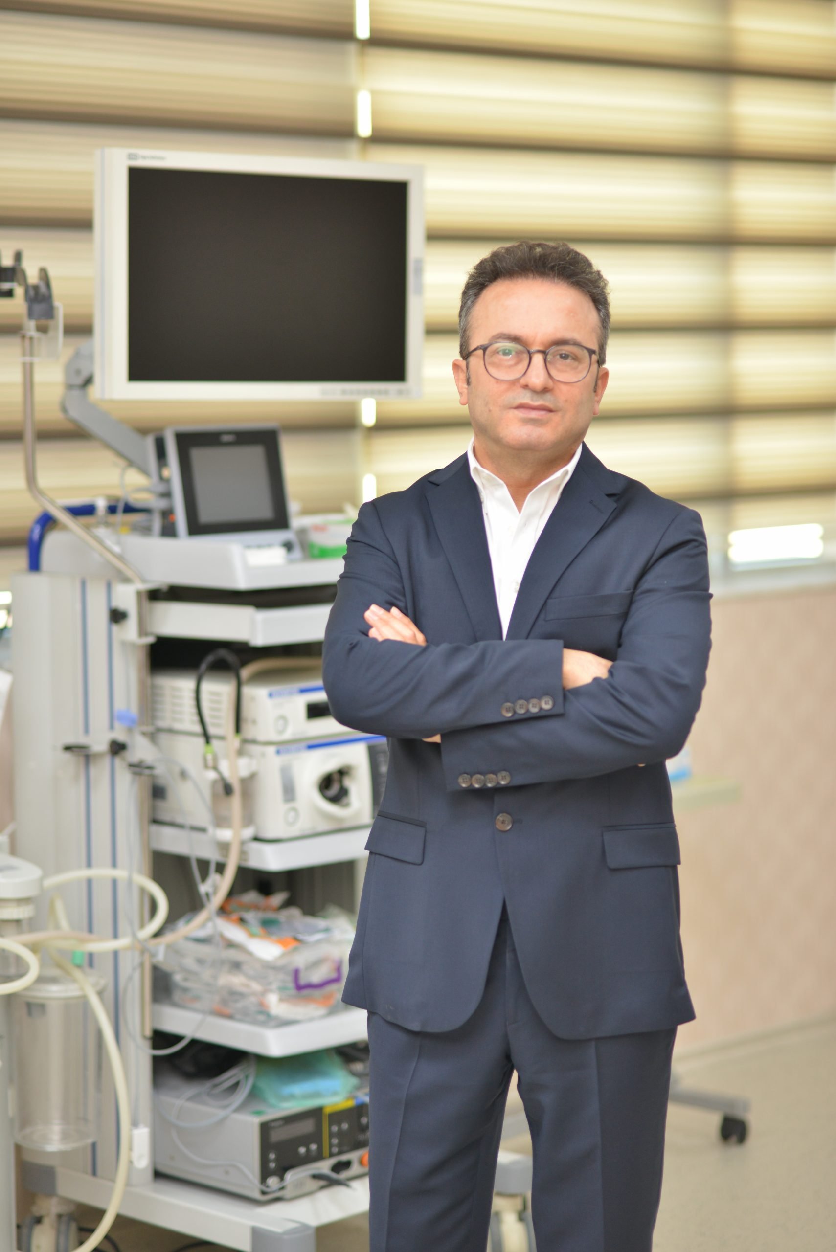 PALMİYE’DE GASTROENTEROLOJİ MERKEZİ HİZMETE AÇILDI