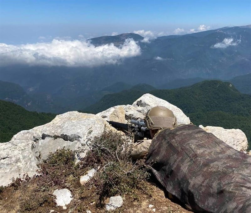 Hatay&#8217;da Eren Kış-2 Operasyonu başlatıldı