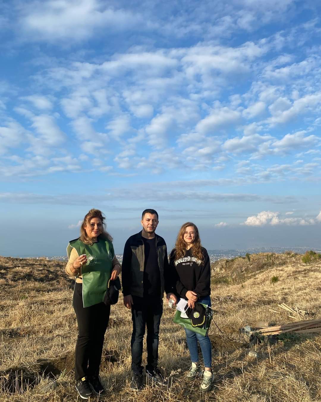 İSTE ve PAMUK KREŞ GELECEĞE NEFES OLDU