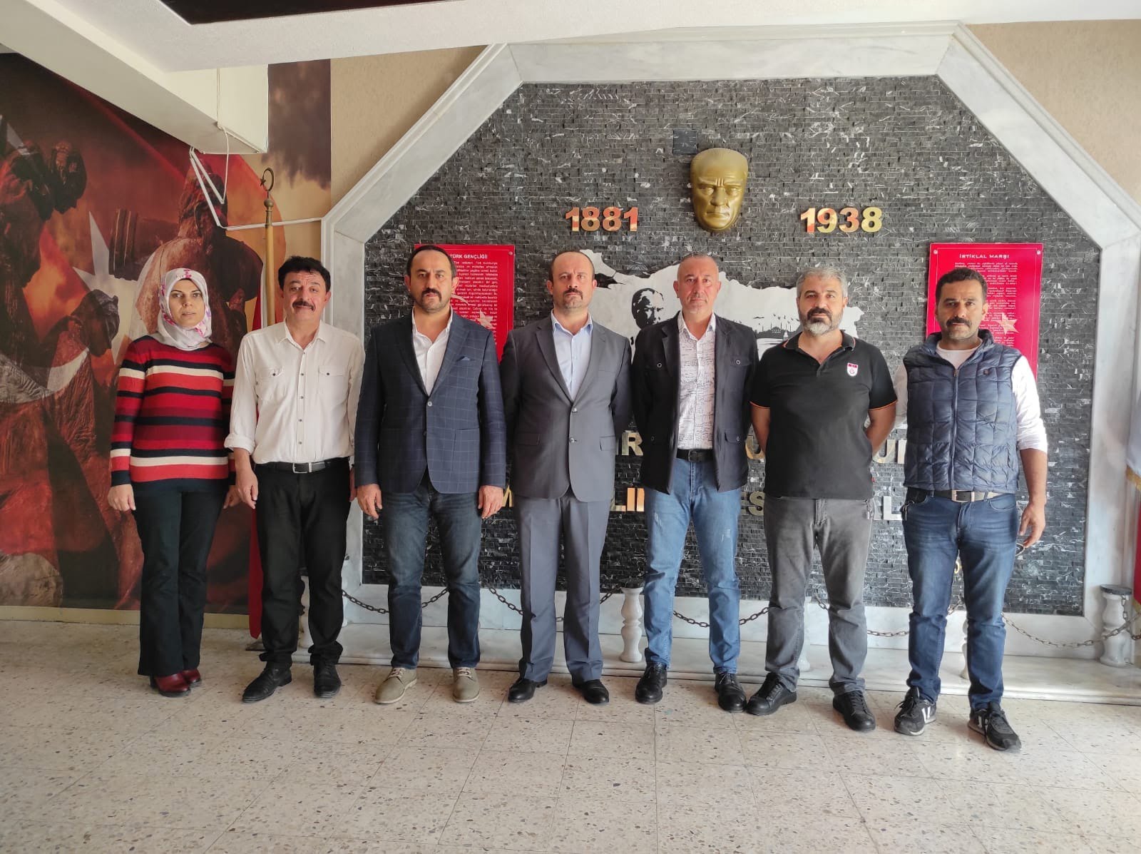 Yavuz Başkan Mazbatayı Alarak Yeniden Kolları Sıvadı