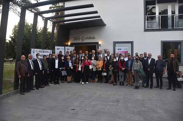 ‘ARSUZ BELEDİYESİ &Ccedil;OCUK HAKLARI VE DANIŞMA MERKEZİ&rsquo; A&Ccedil;ILDI