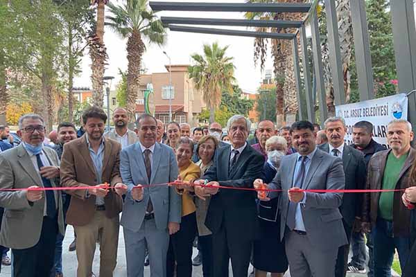 ‘ARSUZ BELEDİYESİ &Ccedil;OCUK HAKLARI VE DANIŞMA MERKEZİ&rsquo; A&Ccedil;ILDI