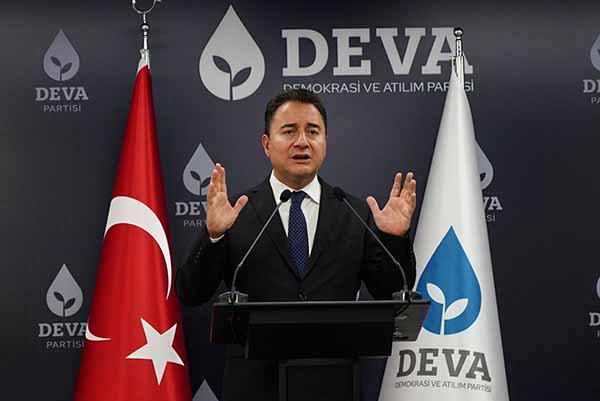 BABACAN&rsquo;DAN EKONOMİK KRİZE 21 &Ccedil;&Ouml;Z&Uuml;M &Ouml;NERİSİ