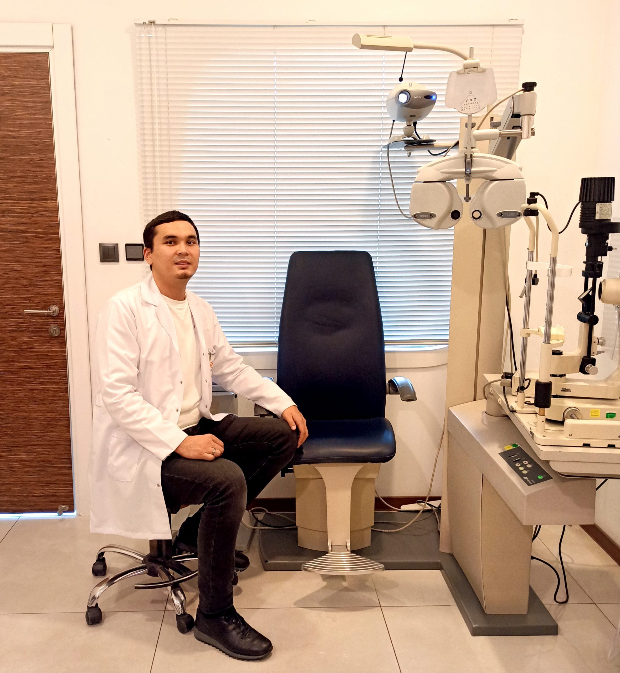 Gözde Cerrahi Tıp Merkezinde  Deneyimli Doktorlar, Göz Kamaştırıyor