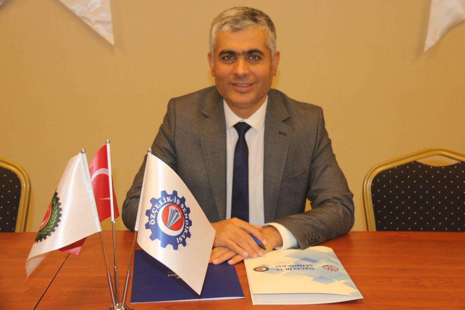 G&Uuml;NG&Ouml;R ;Emek&ccedil;ilerin sorunlarına bir an &ouml;nce &ccedil;&ouml;z&uuml;m bulunmasını istedi