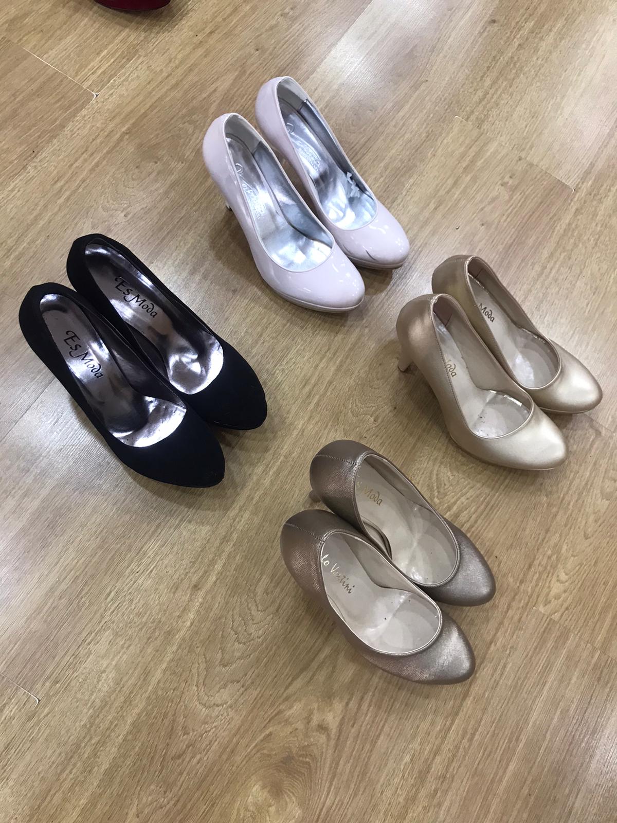 &Ouml;ğretmenler G&uuml;n&uuml;ne &Ouml;zel 4 &Ccedil;ift Ayakkabı 99.90 TL