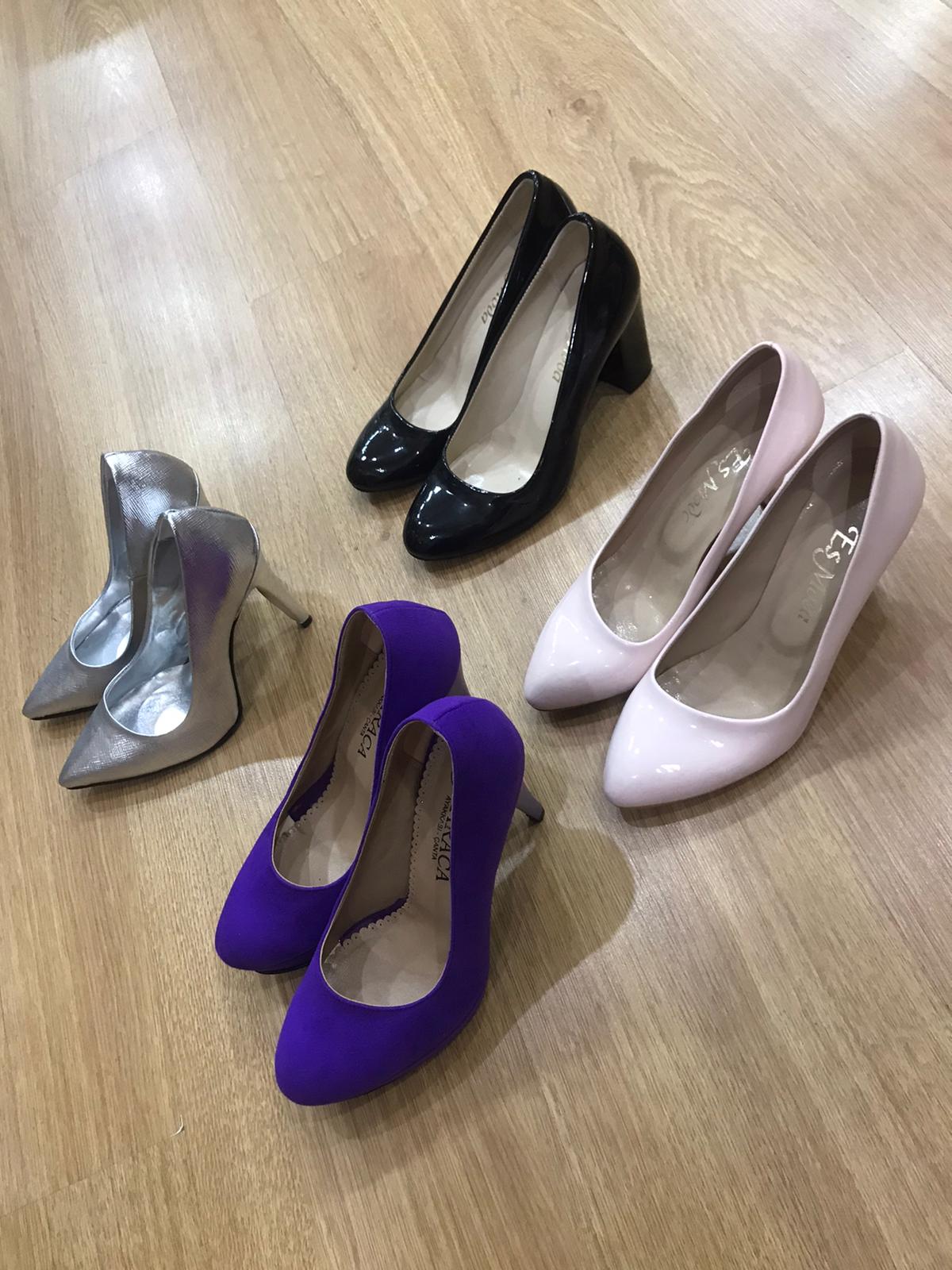 &Ouml;ğretmenler G&uuml;n&uuml;ne &Ouml;zel 4 &Ccedil;ift Ayakkabı 99.90 TL