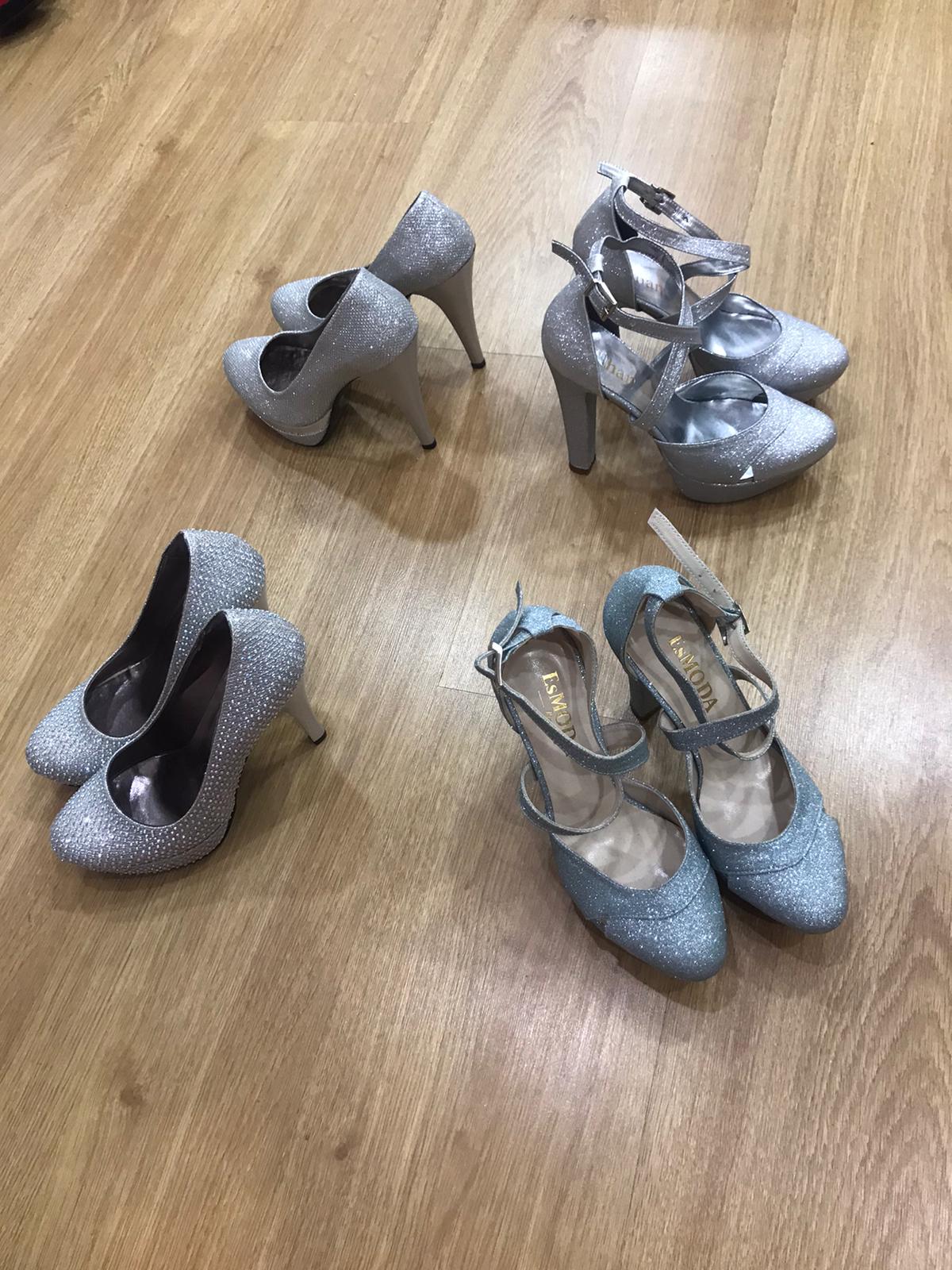 &Ouml;ğretmenler G&uuml;n&uuml;ne &Ouml;zel 4 &Ccedil;ift Ayakkabı 99.90 TL