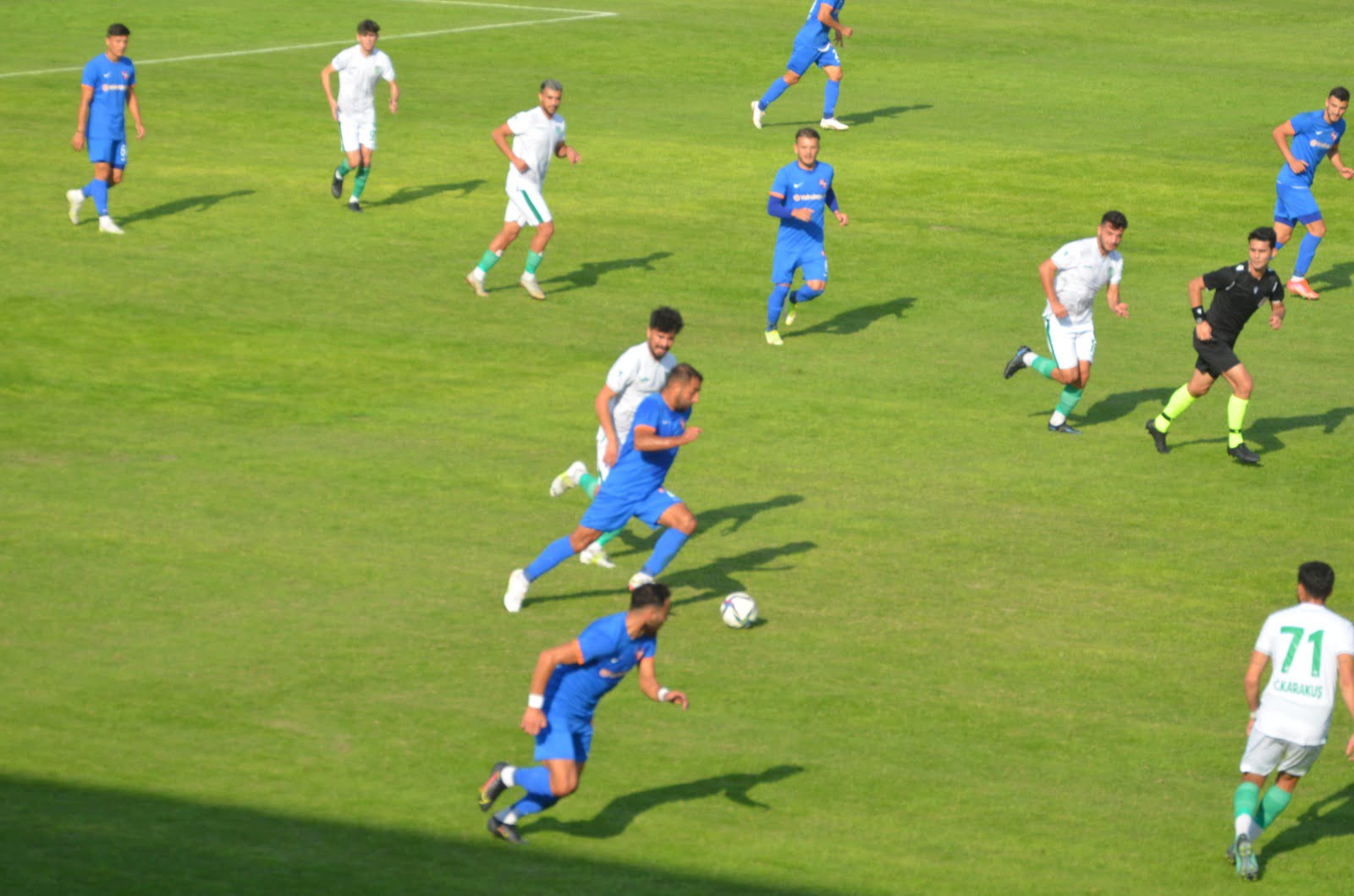 İskenderunspor’dan 3 Goll&uuml; Galibiyet