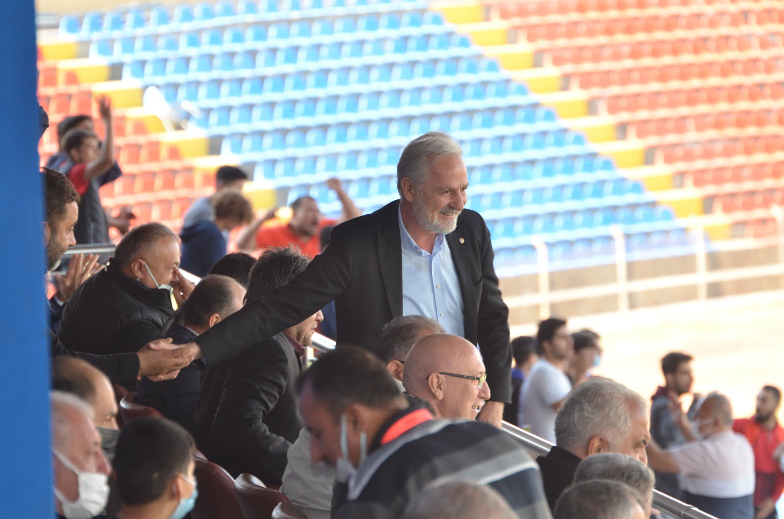 İskenderunspor’dan 3 Goll&uuml; Galibiyet