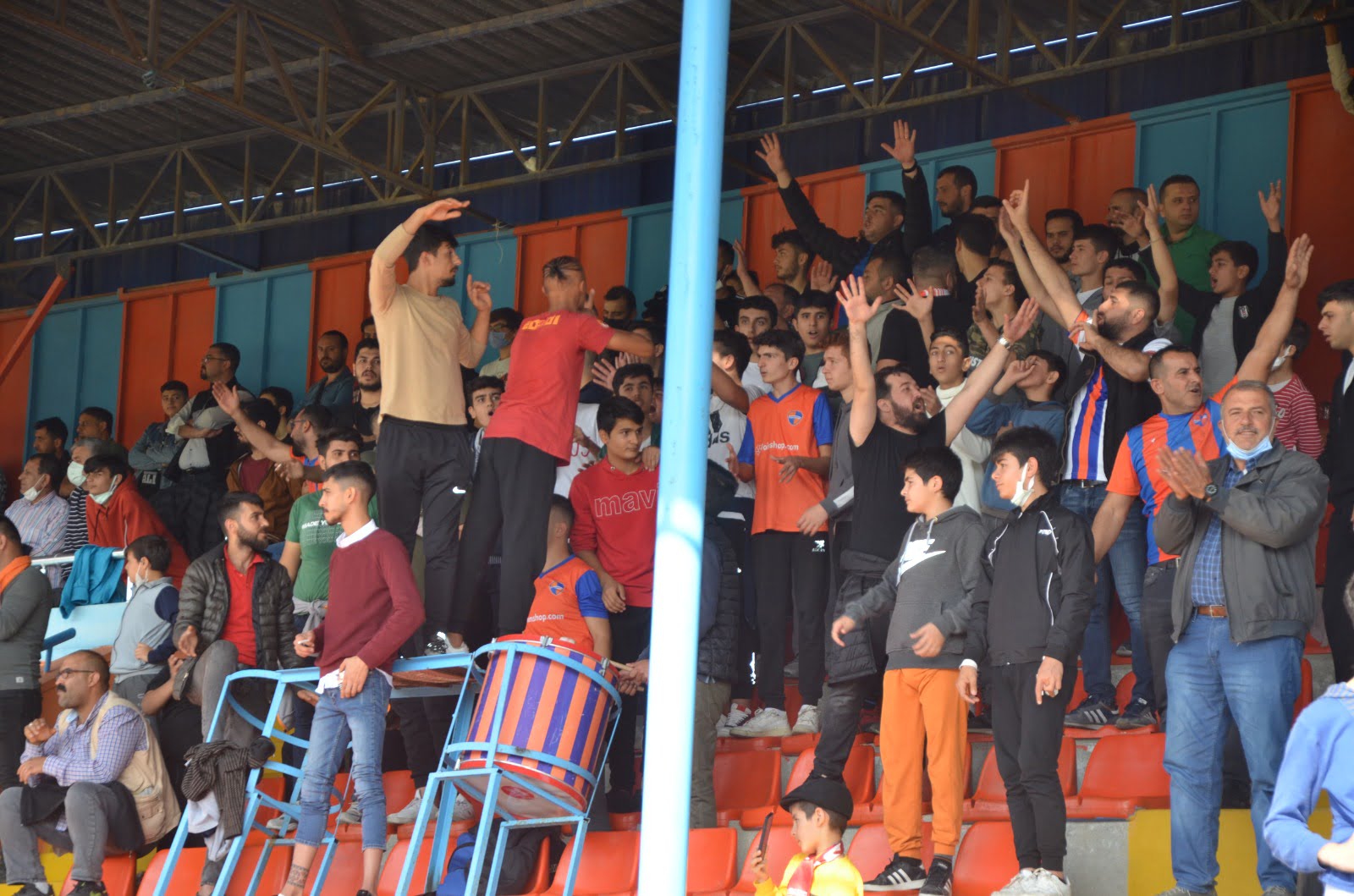 İskenderunspor’dan 3 Goll&uuml; Galibiyet