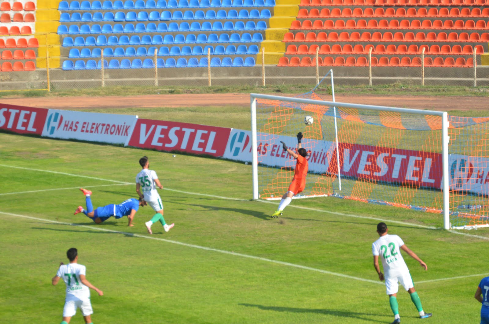 İskenderunspor’dan 3 Goll&uuml; Galibiyet