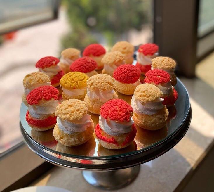 Ev Yapımı M&uuml;thiş Lezzetler Sizleri Bekliyor