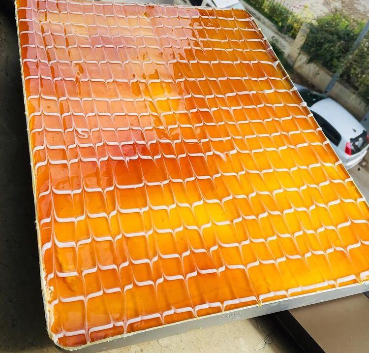 Ev Yapımı M&uuml;thiş Lezzetler Sizleri Bekliyor