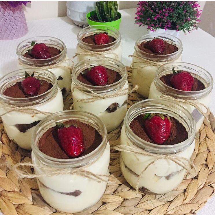 Ev Yapımı M&uuml;thiş Lezzetler Sizleri Bekliyor