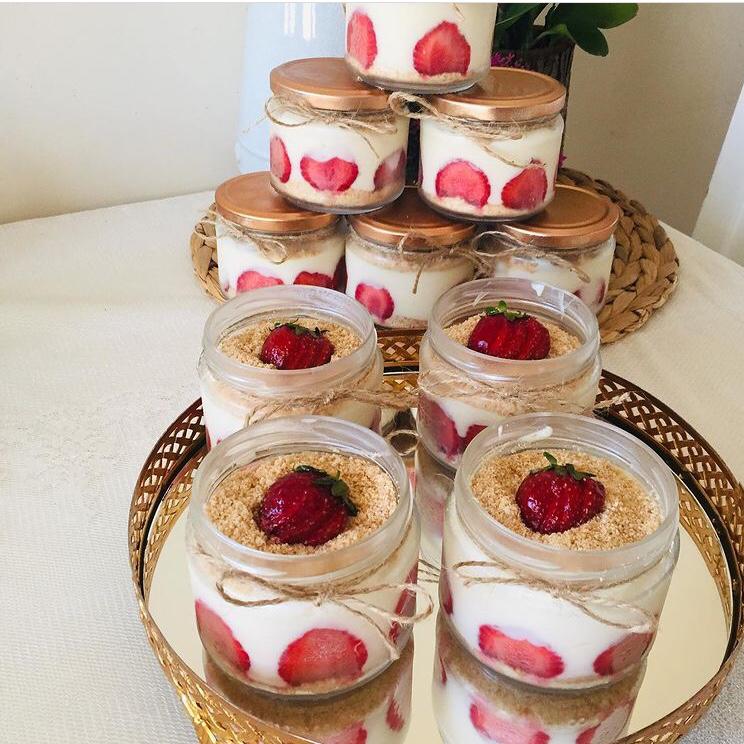 Ev Yapımı M&uuml;thiş Lezzetler Sizleri Bekliyor