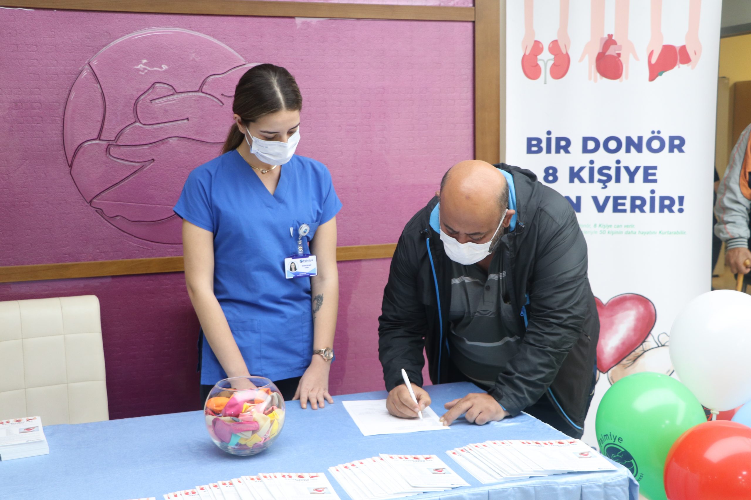 ORGAN BAĞIŞIYLA HAYAT KURTARIN!