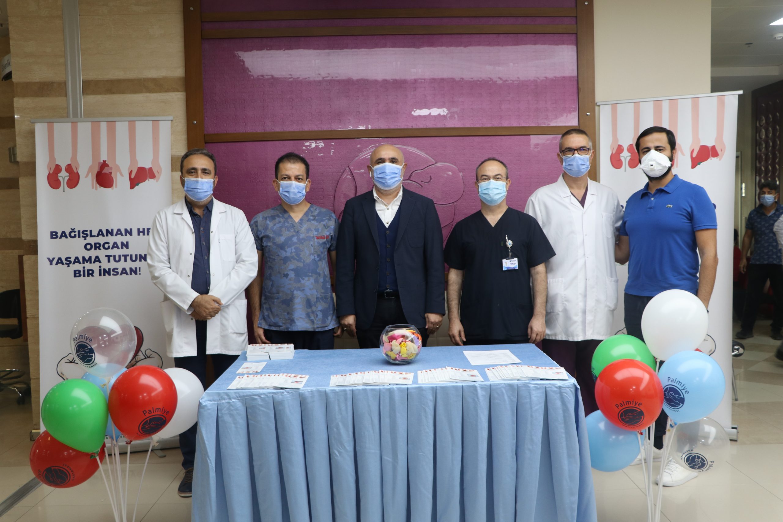 ORGAN BAĞIŞIYLA HAYAT KURTARIN!