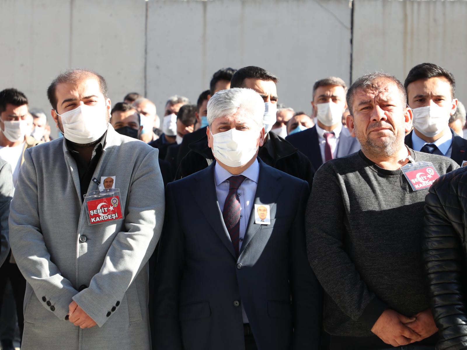 Hassa&#8217;da Şehit Olan Trafik Polisi Memleketine Uğurladık
