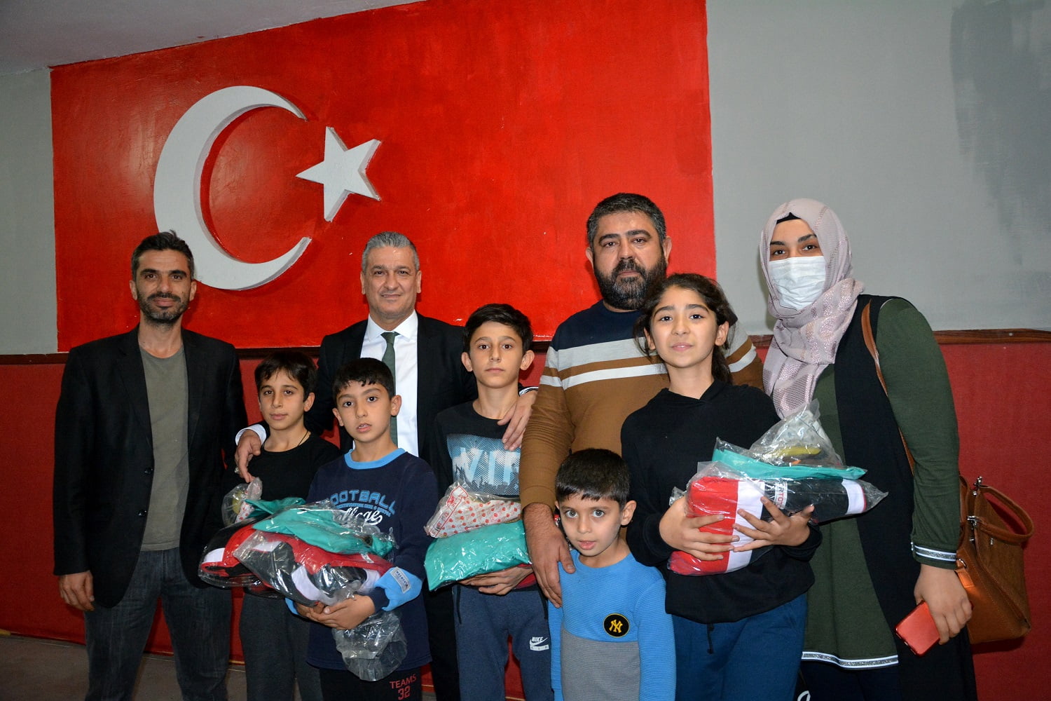 Belediye Başkanı İbrahim Gül’den Sporculara Destek