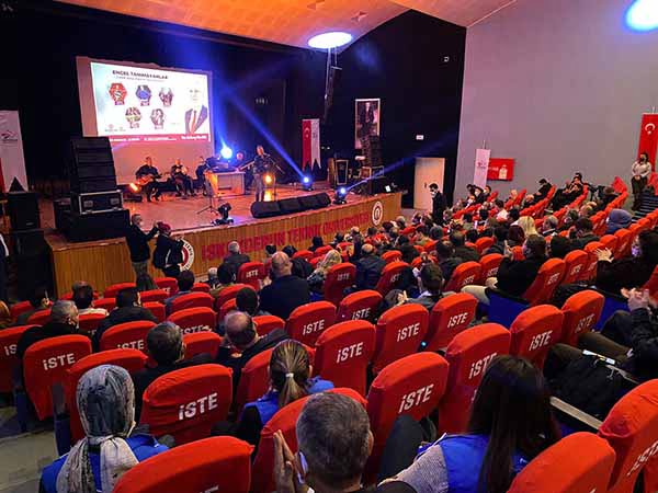 İSKENDERUN BELEDİYESİNDEN “ENGEL TANIMAYANLAR”ETKİNLİĞİ