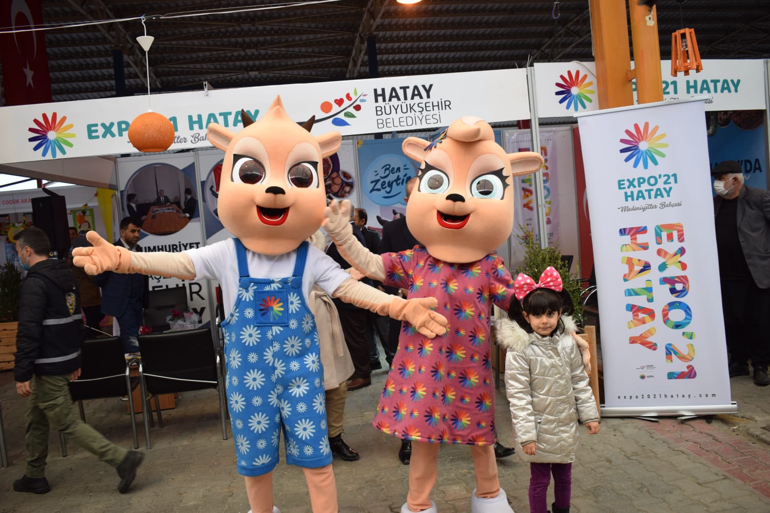 7. D&Ouml;RTYOL İLK KURŞUN K&Uuml;LT&Uuml;R SANAT VE TURUN&Ccedil;GİL FESTİVALİ BAŞLADI