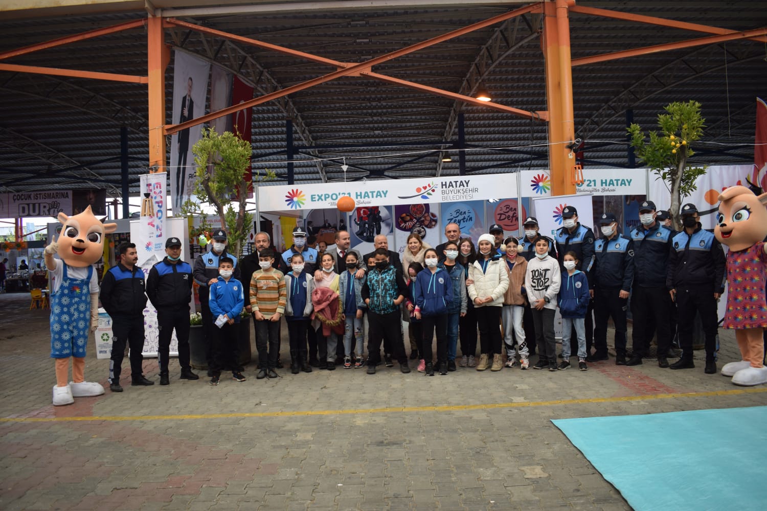 7. D&Ouml;RTYOL İLK KURŞUN K&Uuml;LT&Uuml;R SANAT VE TURUN&Ccedil;GİL FESTİVALİ BAŞLADI