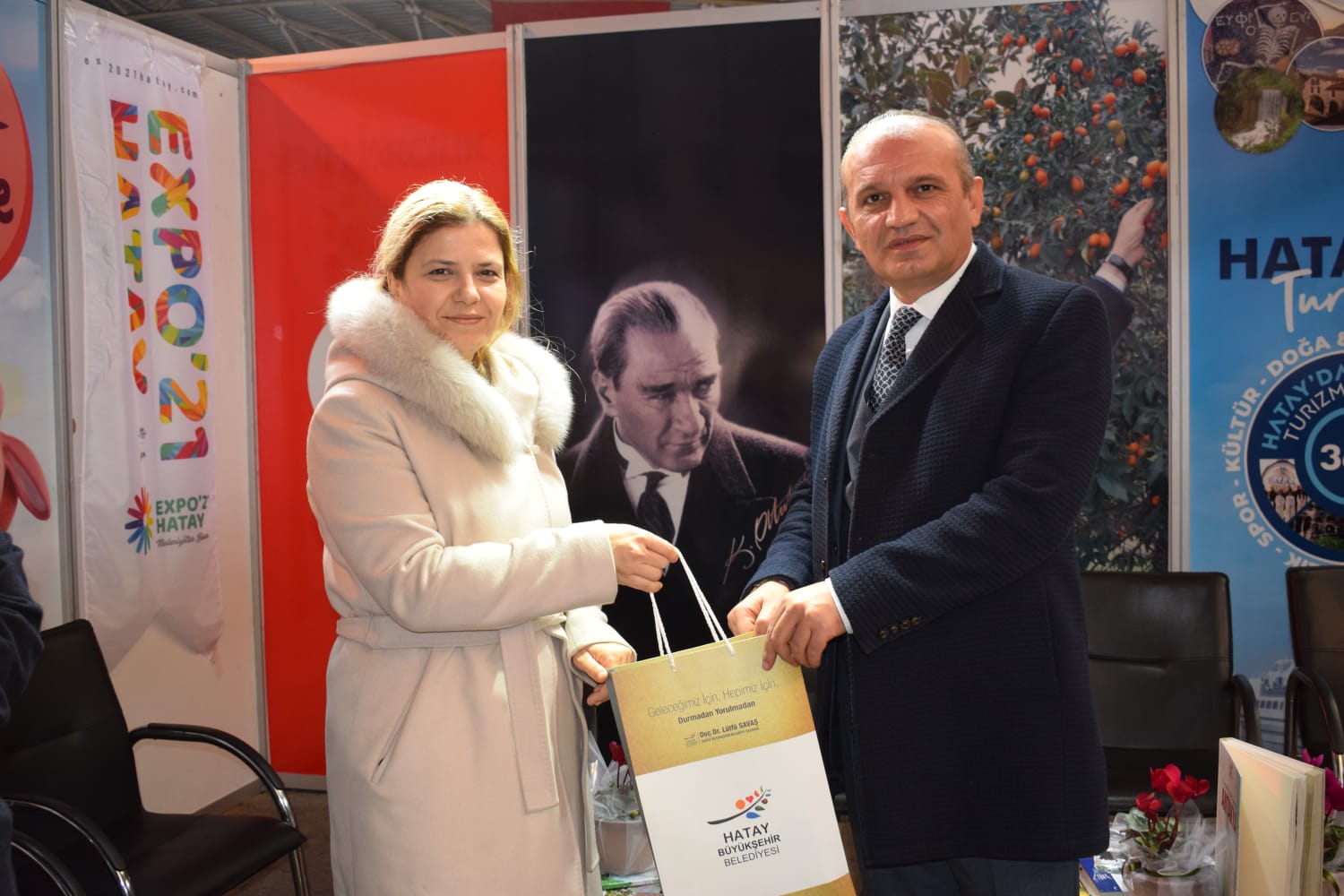 7. D&Ouml;RTYOL İLK KURŞUN K&Uuml;LT&Uuml;R SANAT VE TURUN&Ccedil;GİL FESTİVALİ BAŞLADI