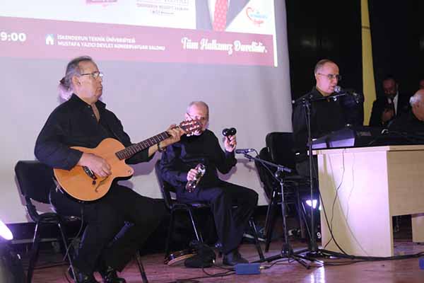 İSKENDERUN BELEDİYESİNDEN “ENGEL TANIMAYANLAR”ETKİNLİĞİ