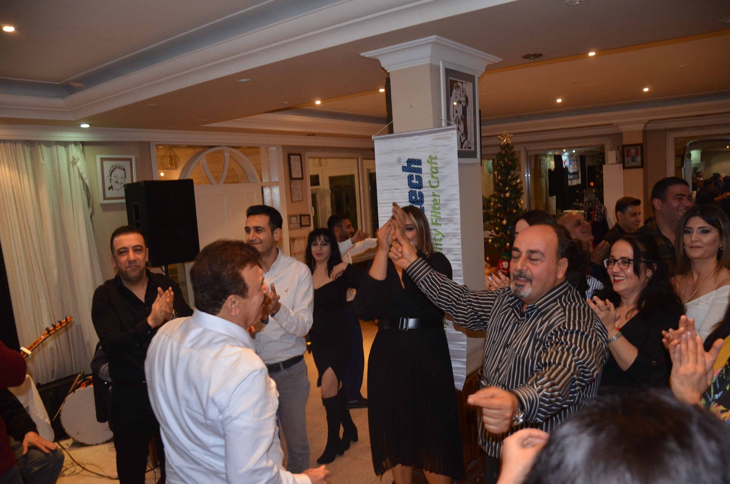 EKSPER FİLTRE 10. YILINI EMEK&Ccedil;İLERLE BİRLİKTE KUTLADI