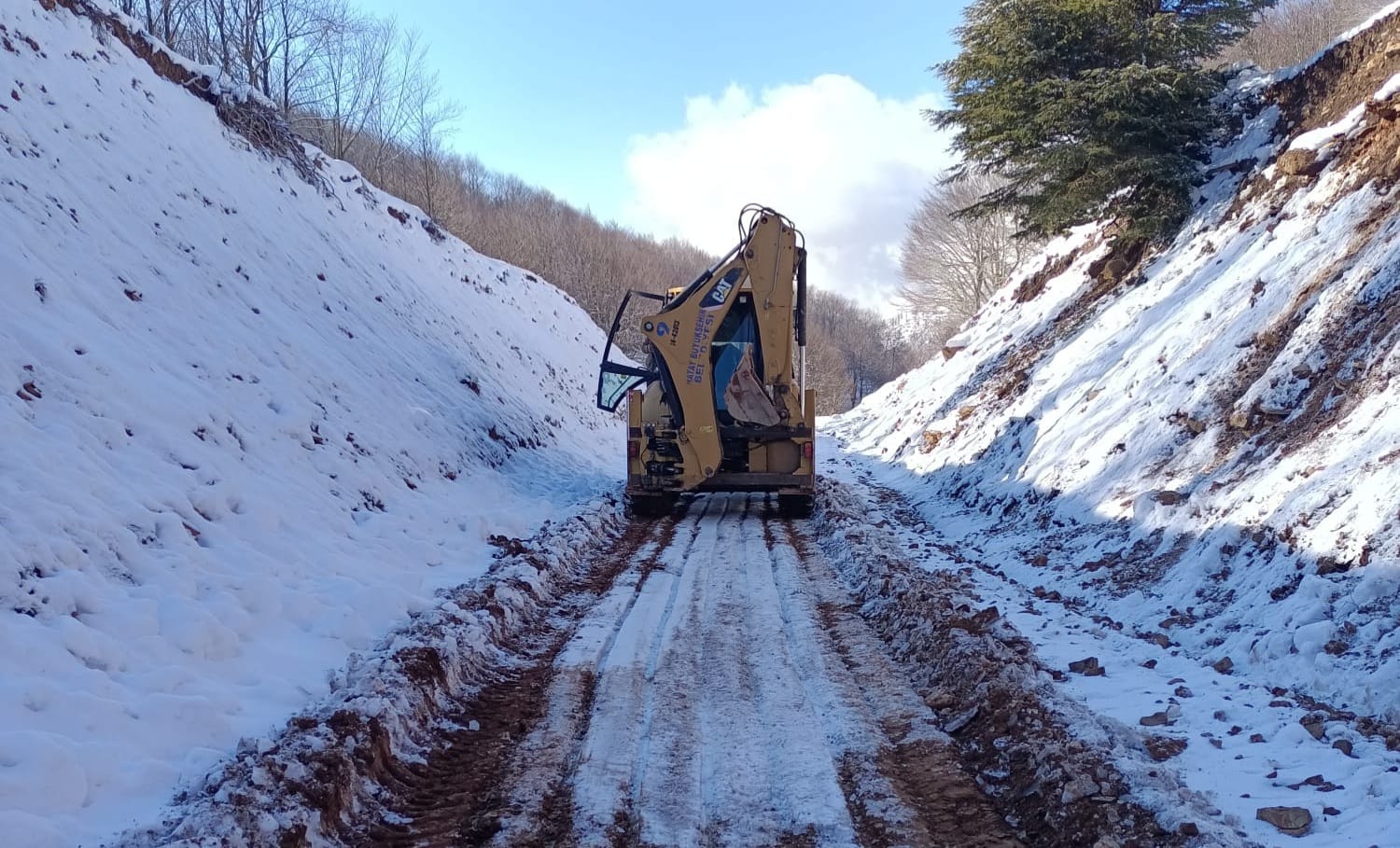 HBB KAR MESAİSİNE DEVAM EDİYOR