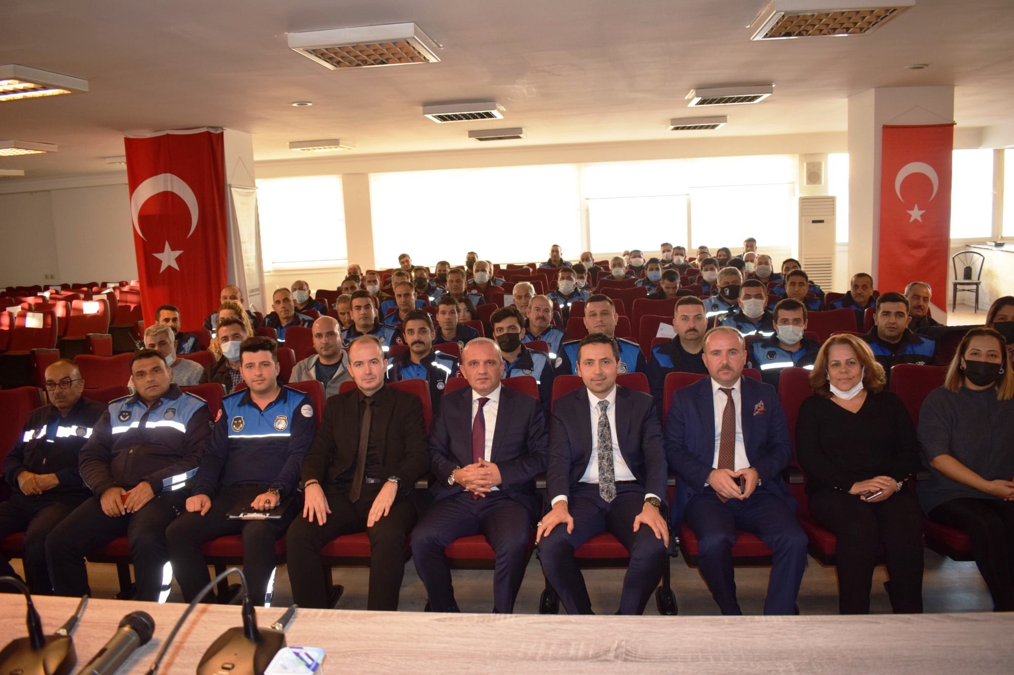 HBB ZABITASI İSKENDERUN&rsquo;DA BULUŞTU